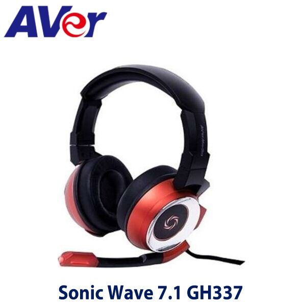 Aver Sonicwave 7.1 Gh337 Uae