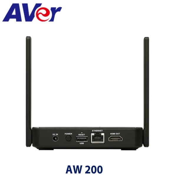 Avermedia Aw 200 Dubai