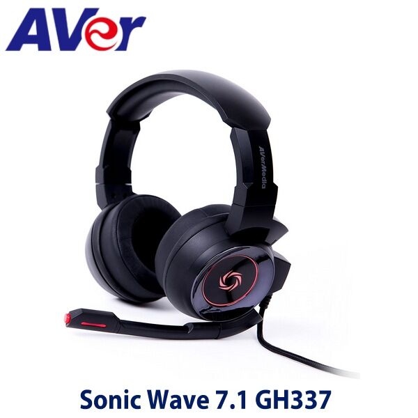 Avermedia Sonicwave 7.1 Gh337 Dubai