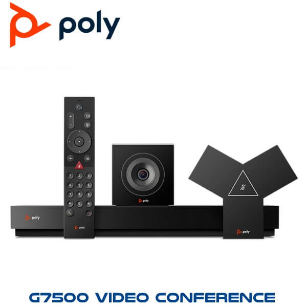 Polycom G7500 Video Conference Uae