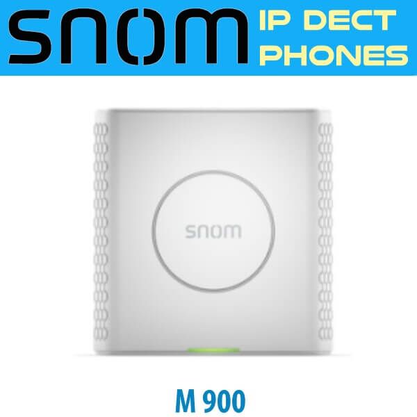 Snom M900 Dect Multicell Basestation Dubai