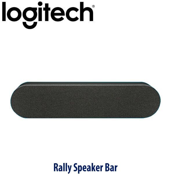 Logitech Rally Speaker Bar Dubai