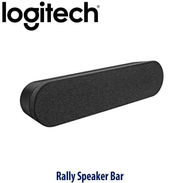 Logitech Rally Speaker Bar Uae