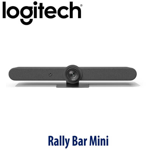 Logitech Rally Video Bar Mini Dubai