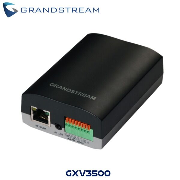Grandstream GXV3500 Encoder Dubai