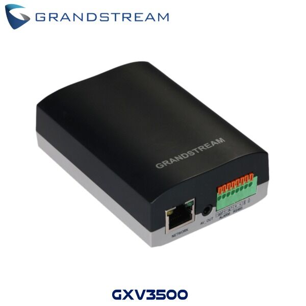 Grandstream GXV3500 Encoder Uae