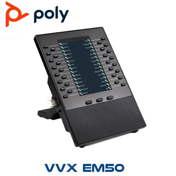 Poly VVX EM50 Abudhabi