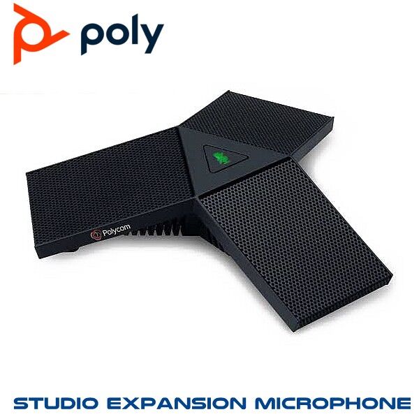 Poly Studio Expansion Microphone Dubai