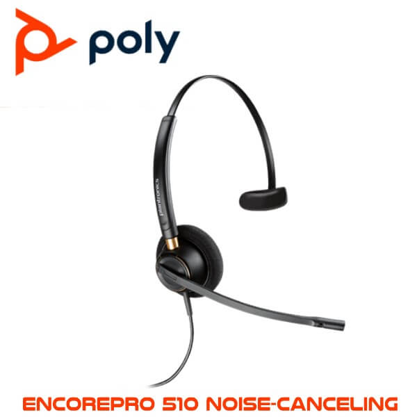Poly EncorePro510 Noise Canceling Dubai