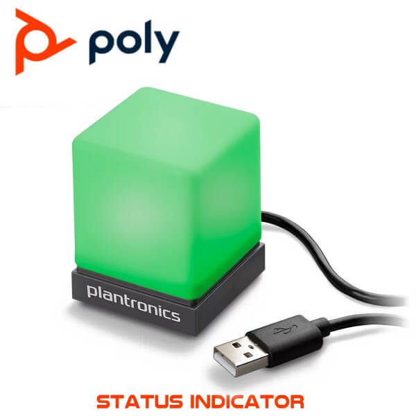 Poly Status Indicator Dubai