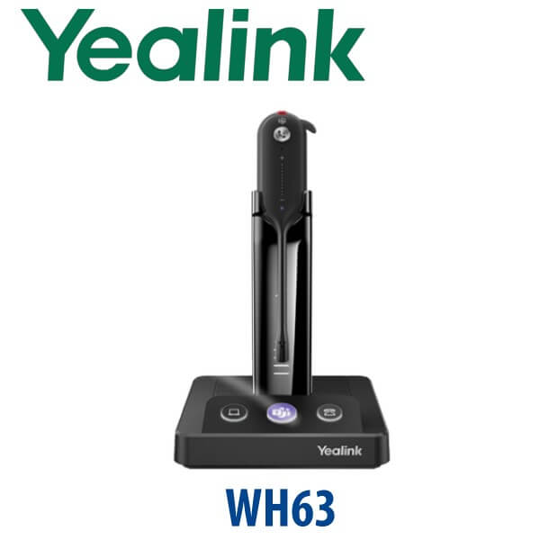 Yealink Wh63 Uc Sharjah