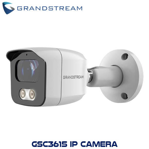 Grandstream Gsc3615 Ip Camera Sharjah