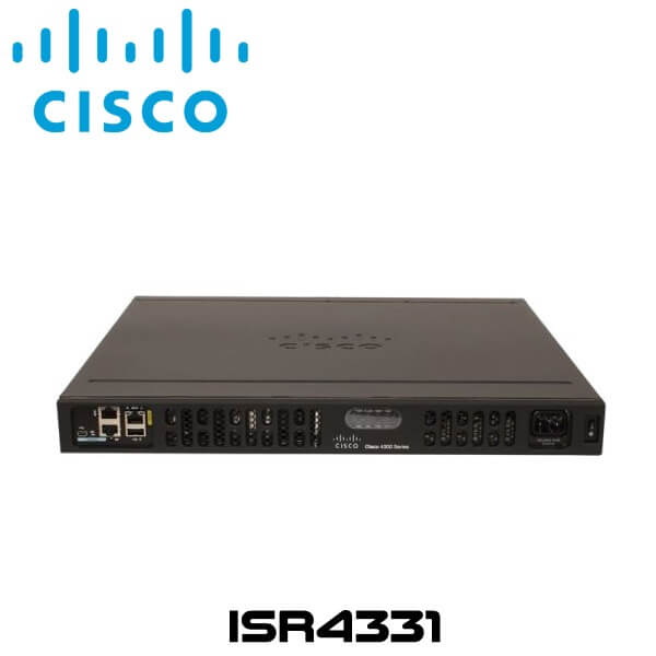 Cisco Isr4331 Dubai