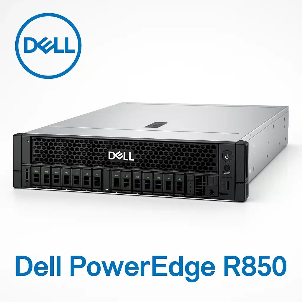 Dell Poweredge R850 Dubai Uae