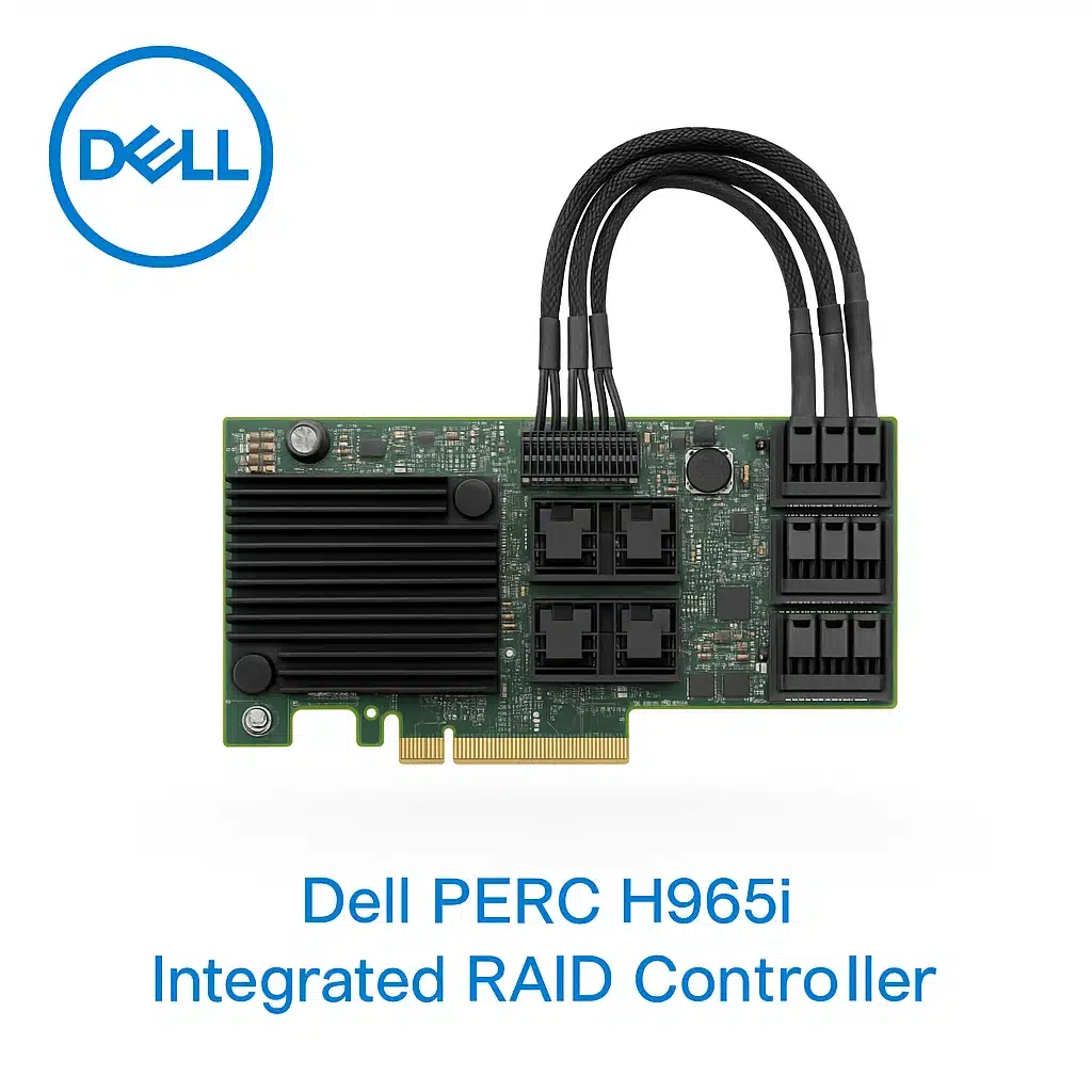 Dell Perc H965i Raid Controller Dubai