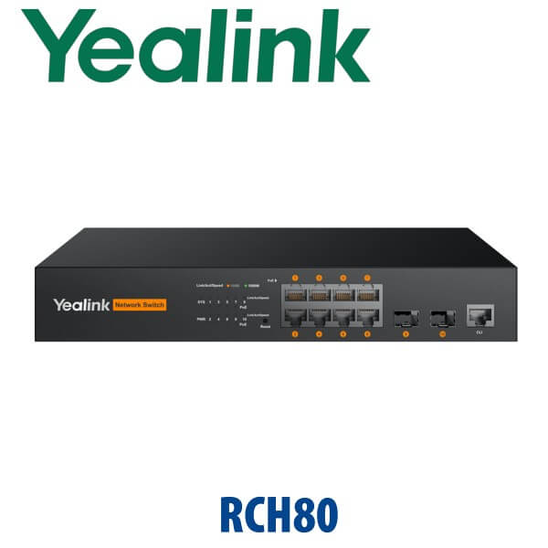 Yealink Rch80 Dubai