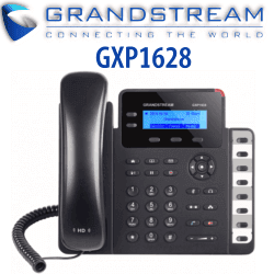 Grandstream GXP1628 IP Phone Dubai