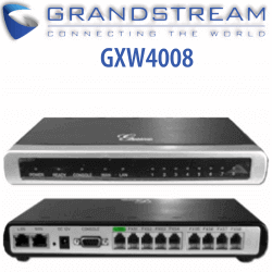 Grandstream GXW4008 fxs Gateway Dubai