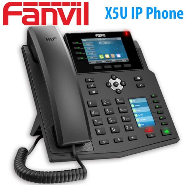 Fanvil X5u Ip Phone Dubai