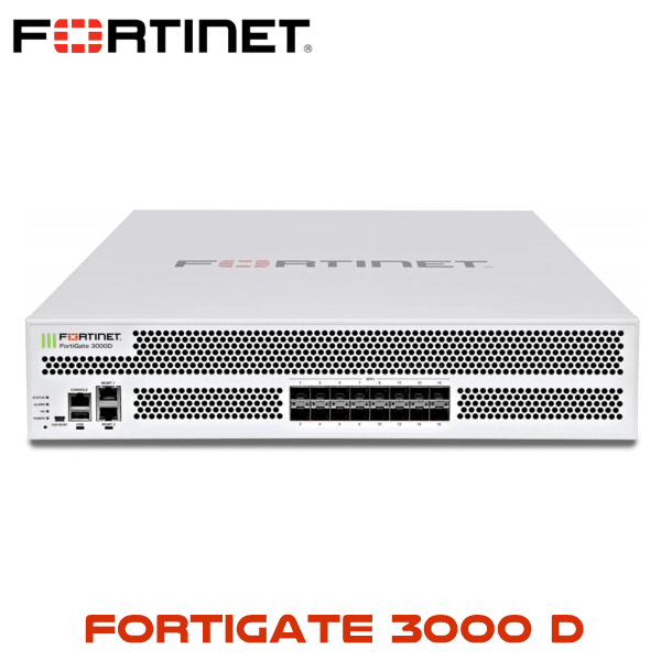 Fortinet Fg 3000d Dubai
