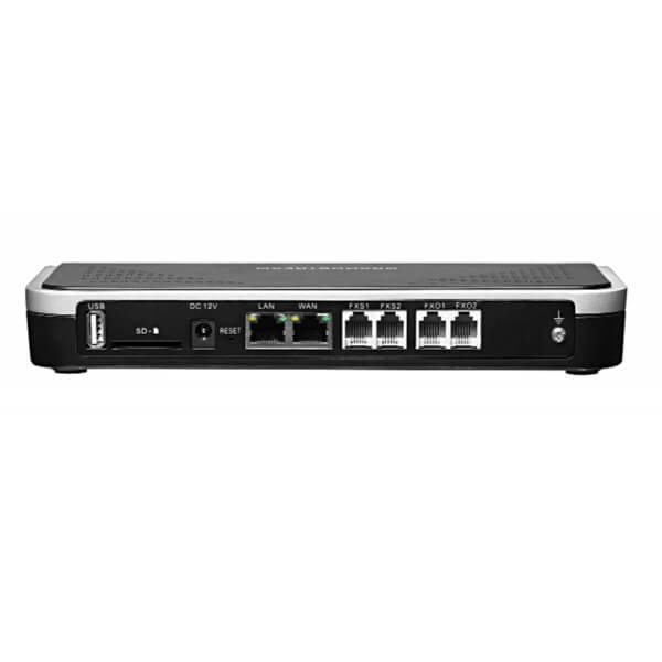 Grandstream Ucm6202 Ip Pbx Buy & Review In Uae