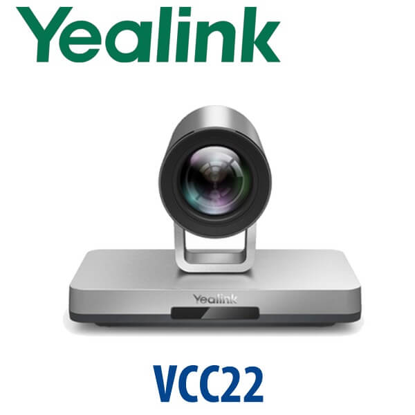 Yealink Vcc22 Abudhabi