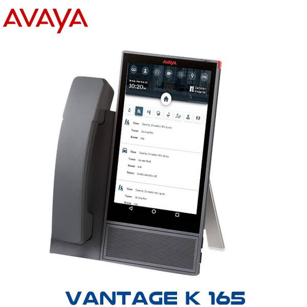 Avaya Vantage K 165 Dubai