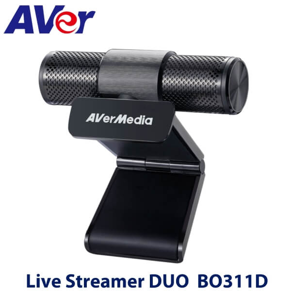Aver Live Streamer Duo Bo311d Uae