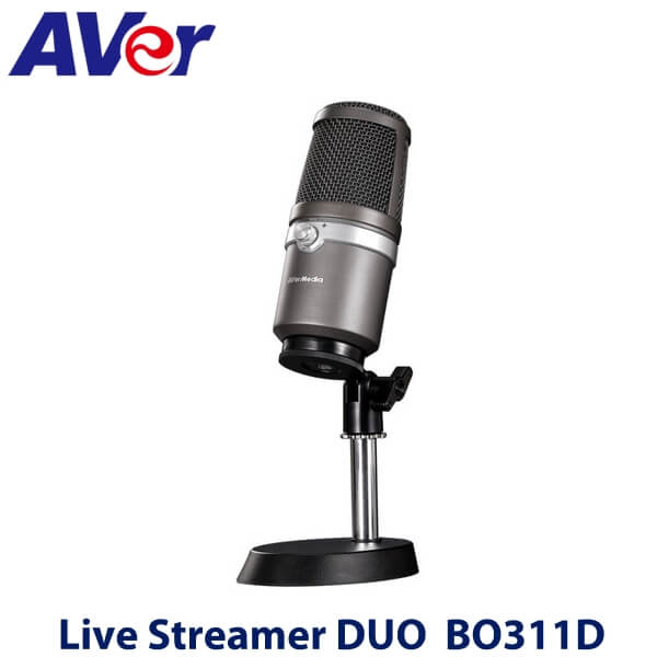 Avermedia Live Streamer Duo Bo311d Uae