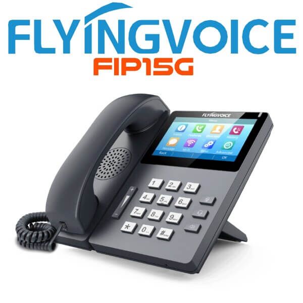 Flyingvoice Fip15g Ip Phone Dubai