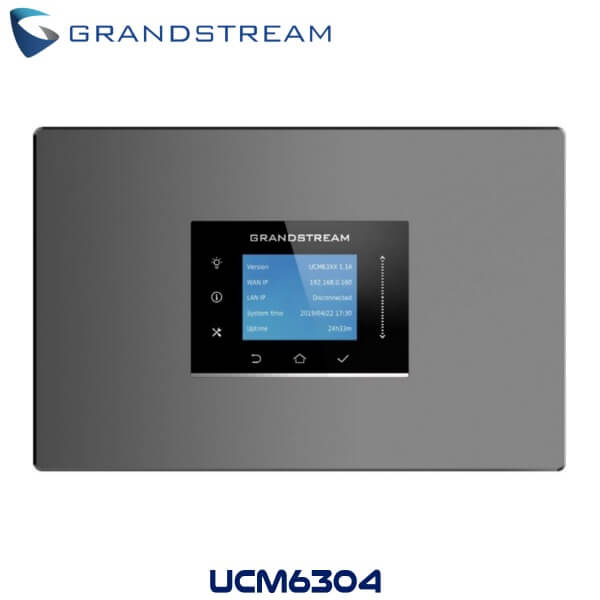 Grandstream Ucm6304 Ip Pbx Dubai