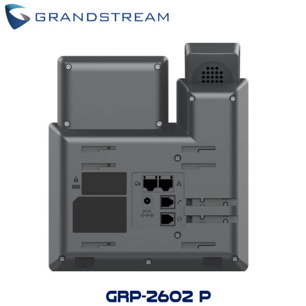 Grandstream Grp2602 P Ip Phone Uae