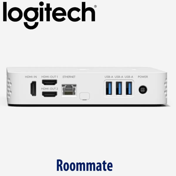 Logitech Roommate Abudhabi