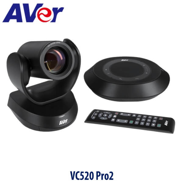 Aver Vc 520 Pro2 Conference Camera Uae