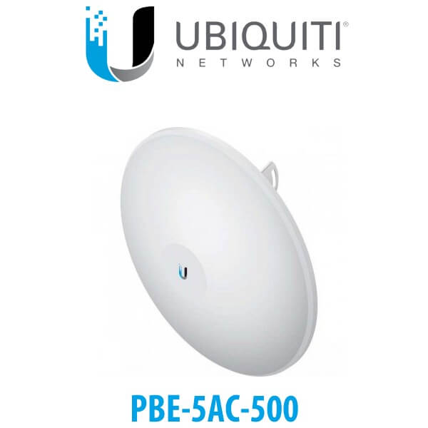 Ubiquiti PowerBeam AC PBE 5AC 500 Uae
