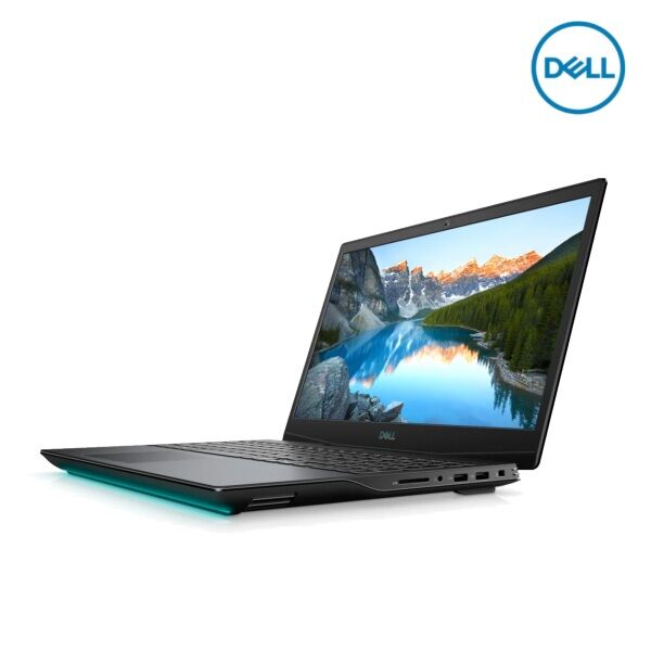 Dell G5 15 5500 BLK Gaming Laptop Abudhabi