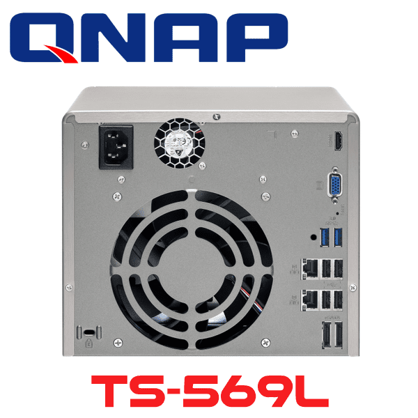 Qnap TS 569L Dubai