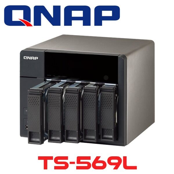 Qnap TS 569L Sharjah
