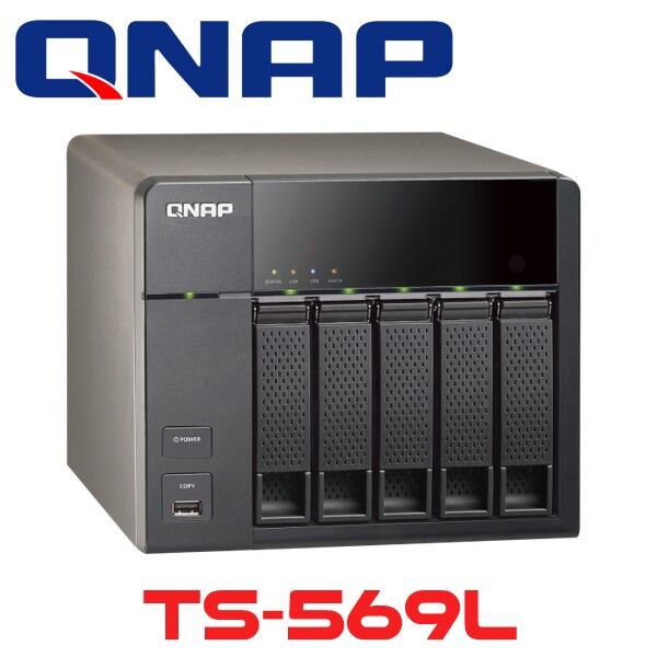Qnap TS 569L UAE