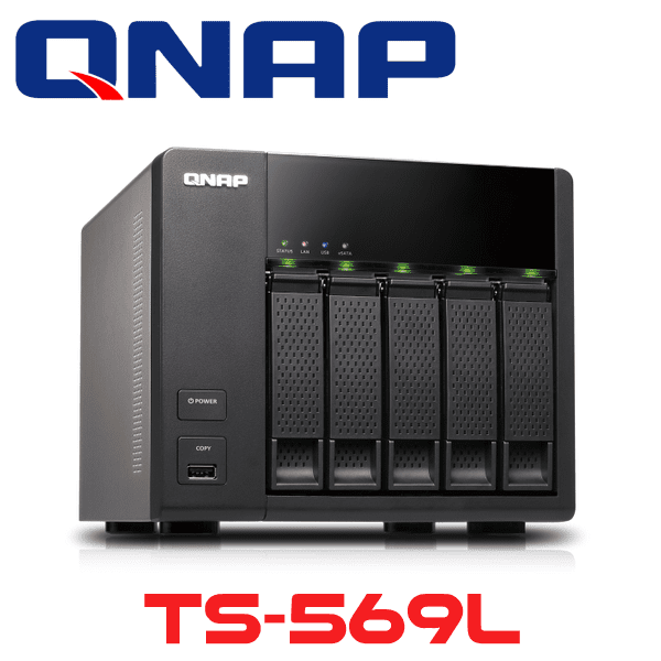 Qnap TS 569L UAE