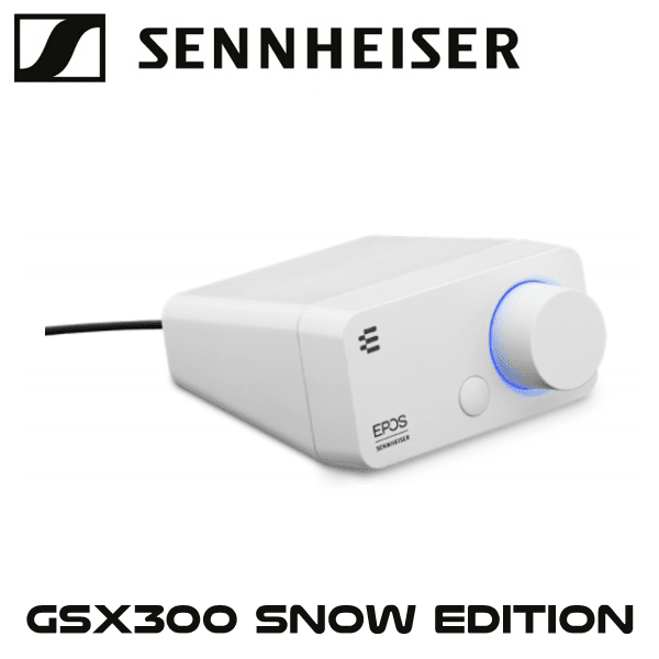 Sennheiser GSX300 Snow Edition Dubai