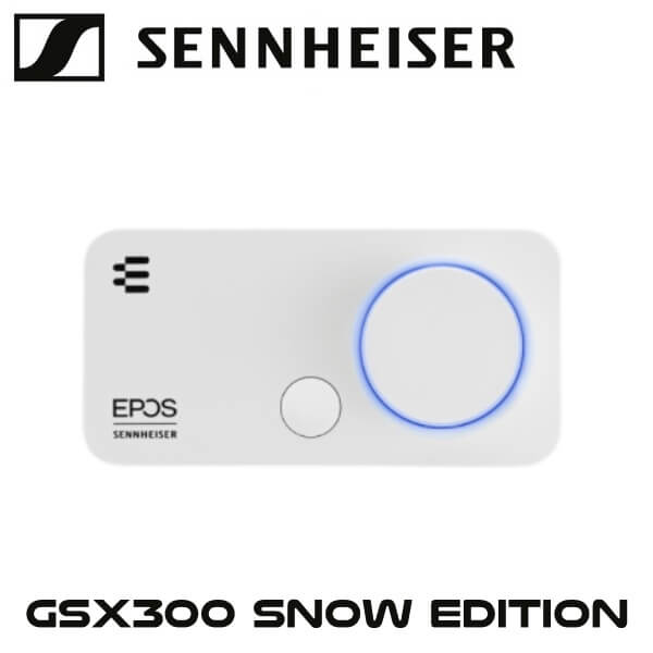 Sennheiser GSX300 Snow Edition UAE