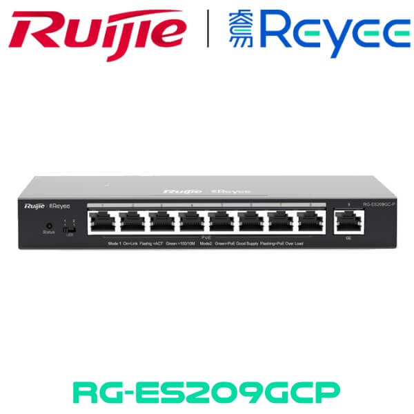 Ruijie Rg Es209gcp Dubai