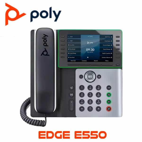 Poly Edge E550 Dubai