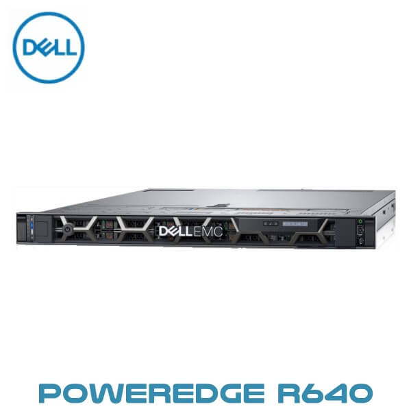Dell Poweredge R640 Dubai