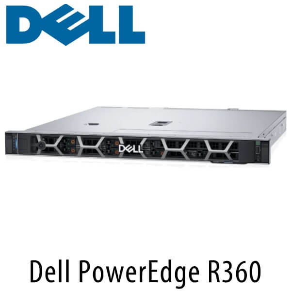 Dell Poweredge R360