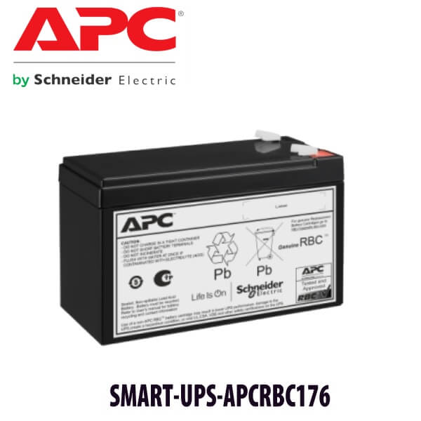 Smart Ups Apcrbc176 Dubai