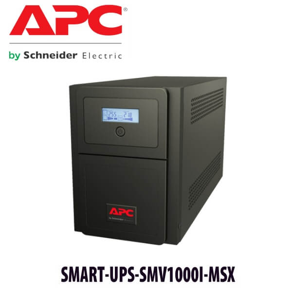 Smart Ups Smv1000i Msx Dubai