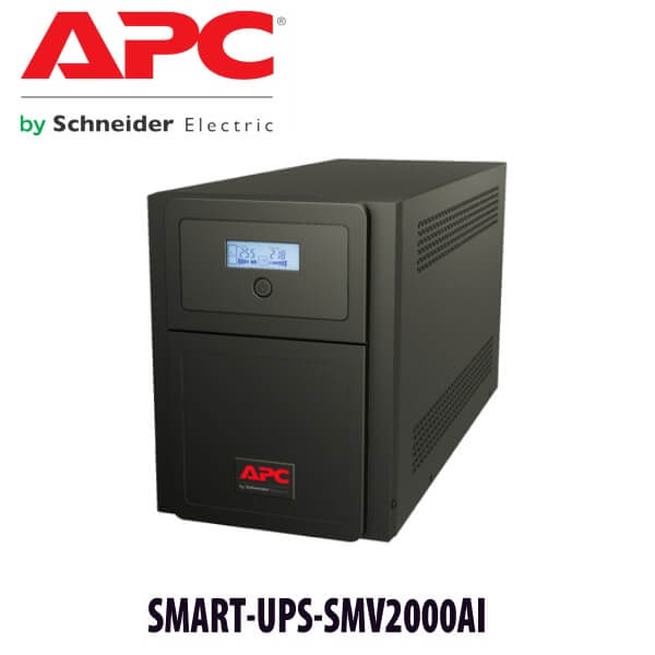 Smart Ups Smv2000ai Dubai