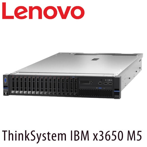 Thinksystem Ibm X3650 M5
